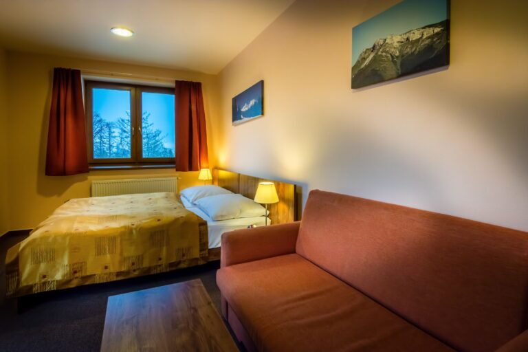 vila borievka a vila dedo