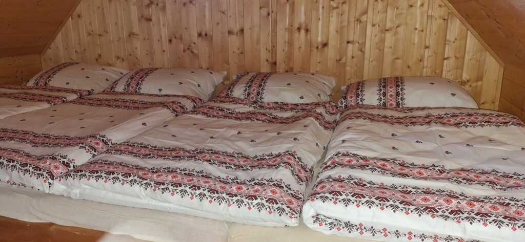 horska chata krajcov vrch — foto 2
