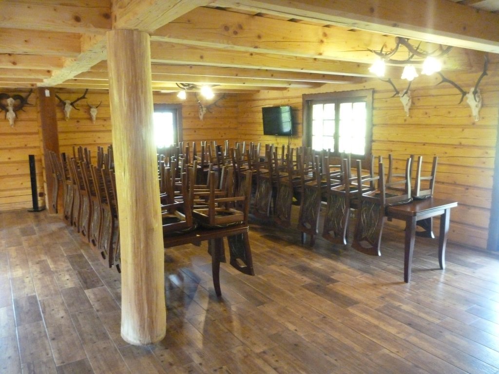 polovnicka chata kana — foto 3