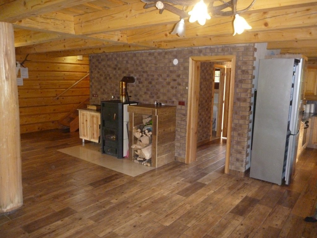 polovnicka chata kana