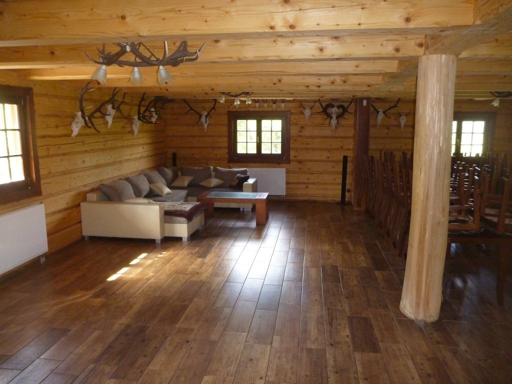 polovnicka chata kana — foto 2