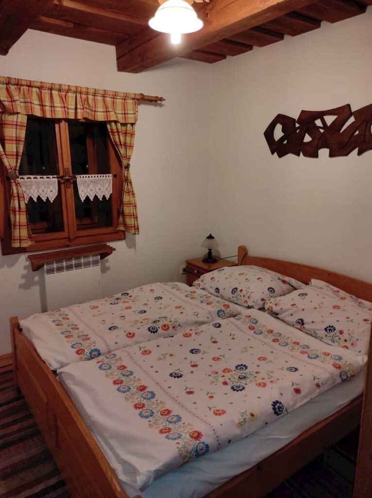 drevenica za vodou liptovske revuce