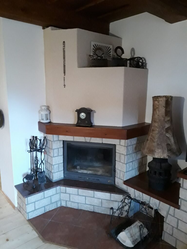 Drevenica za vodou liptovske revuce — foto 7