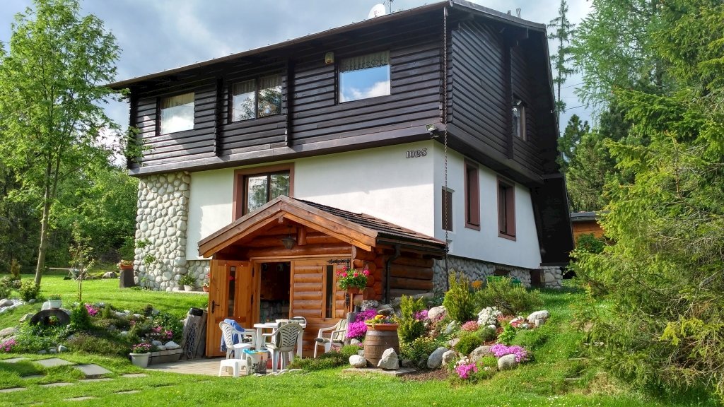 chata na polane — foto 8