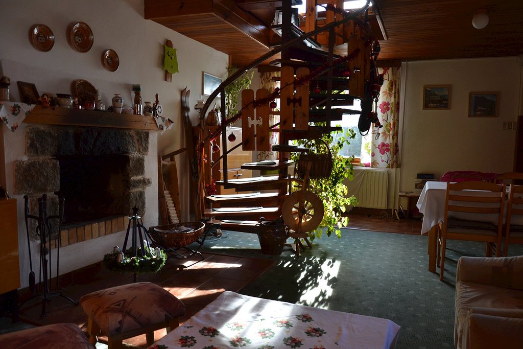 chata na polane — foto 4