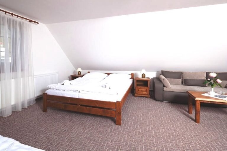 penzion koliba stary smokovec