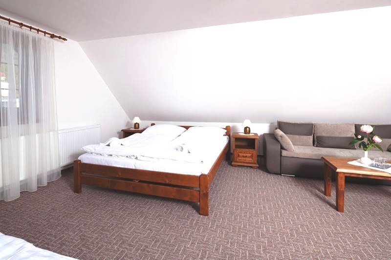 penzion koliba stary smokovec