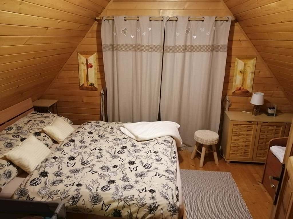 chata oravska priehrada slanicka osada — foto 3