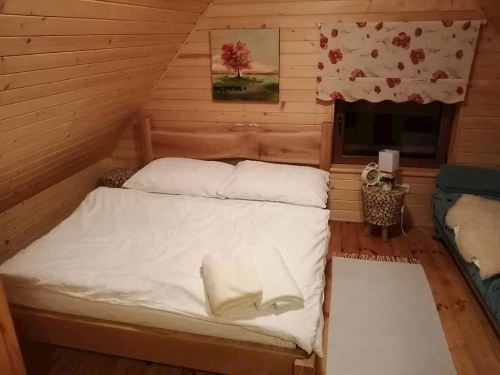 chata oravska priehrada slanicka osada — foto 2