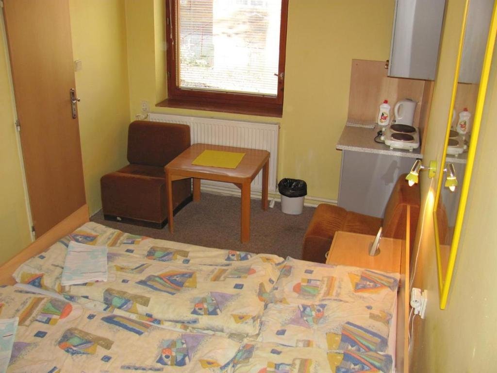 chalupa luka terchova