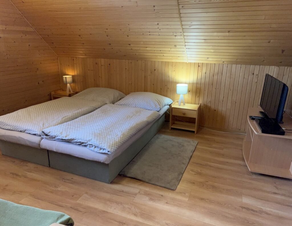 chata priehrada — foto 2