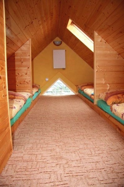 rekreacny dom white house