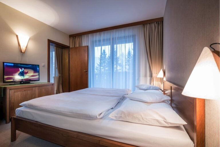 wellness hotel rozsutec