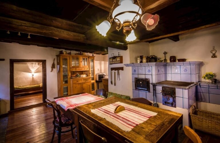 ubytovanie u havrana