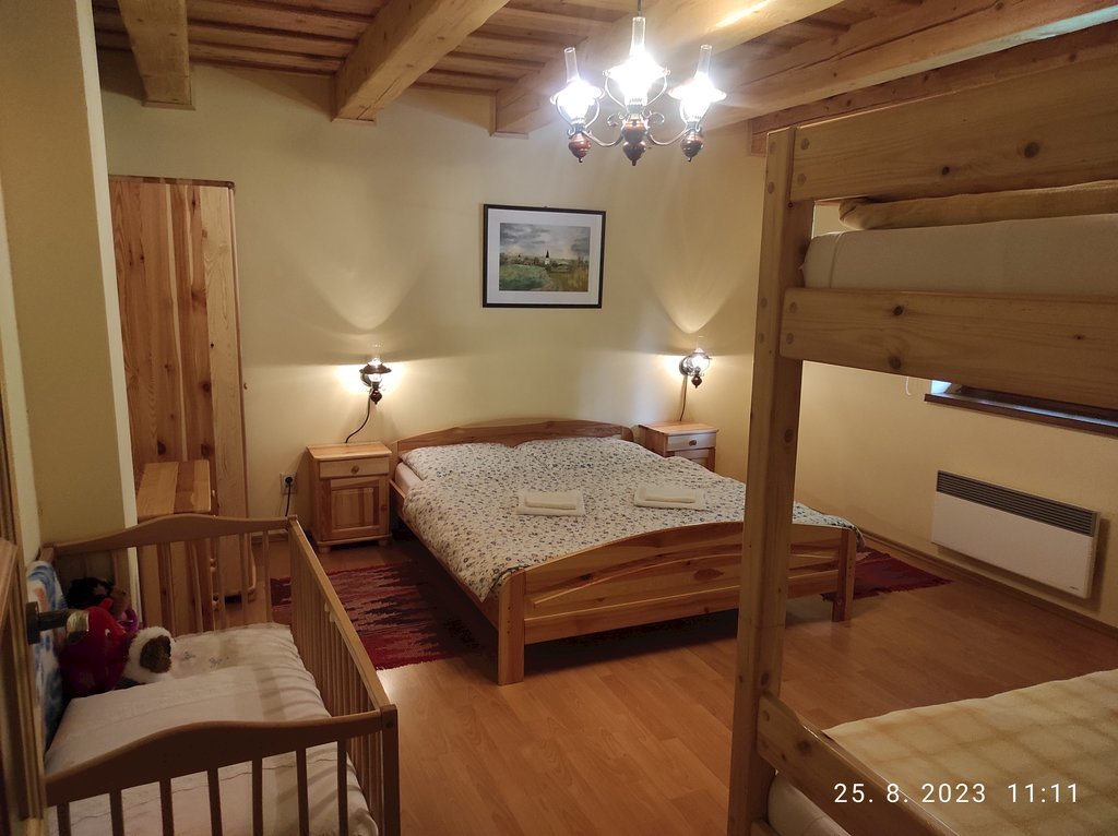 chata pod basovnou — foto 3