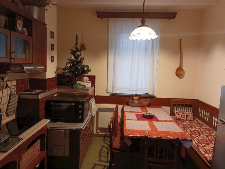 rekreacna chalupa 97