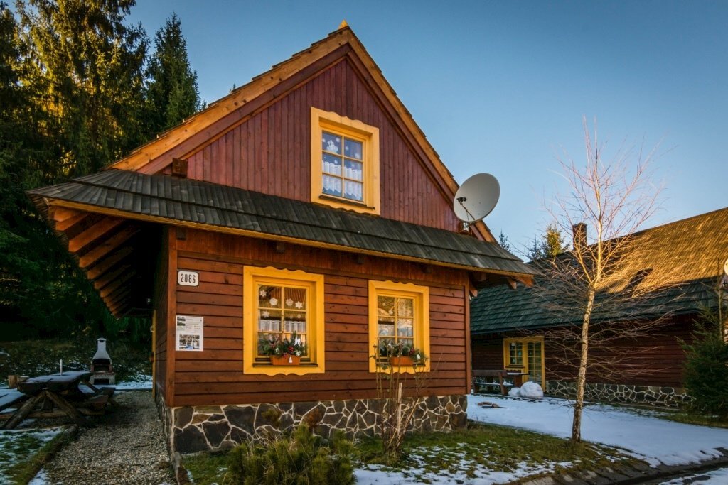 chalupky pred bielym — foto 2