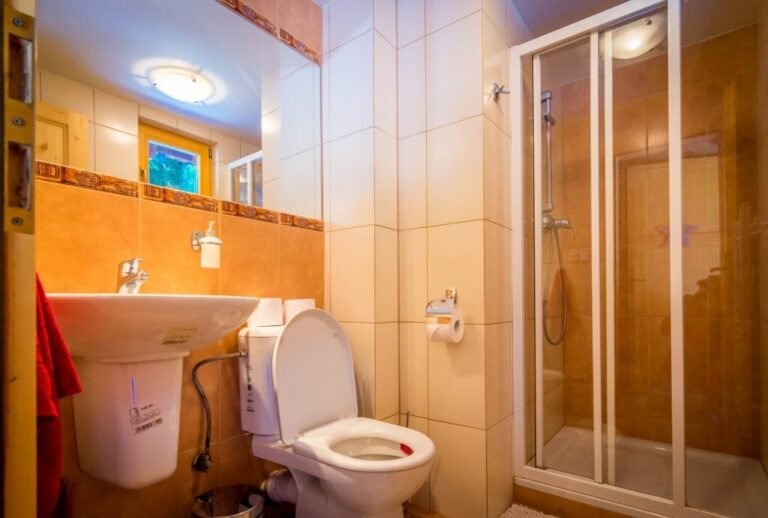 chalupky pred bielym