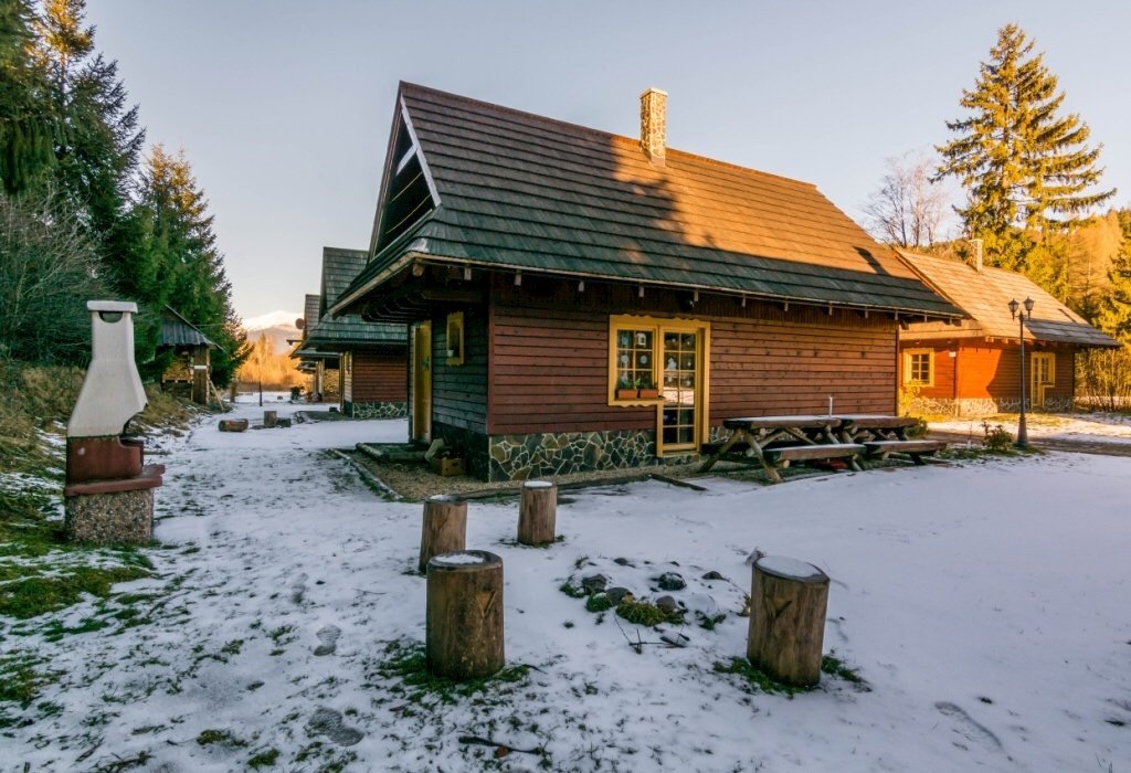 Chalupky pred bielym — foto 6