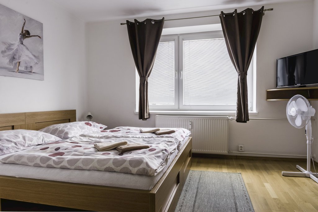 apartmany humenne