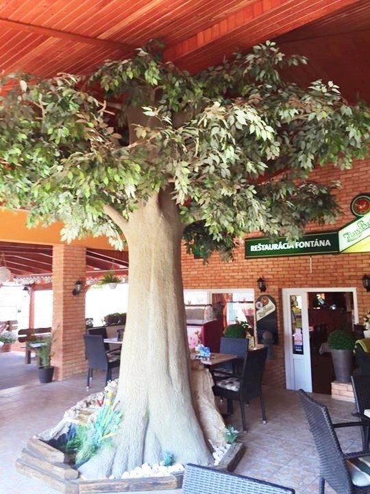 penzion fontana podhajska