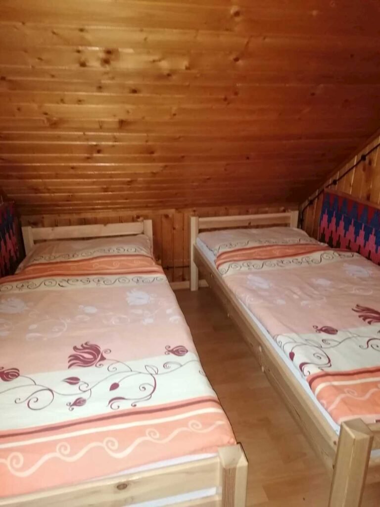 chata a apartmany jasica