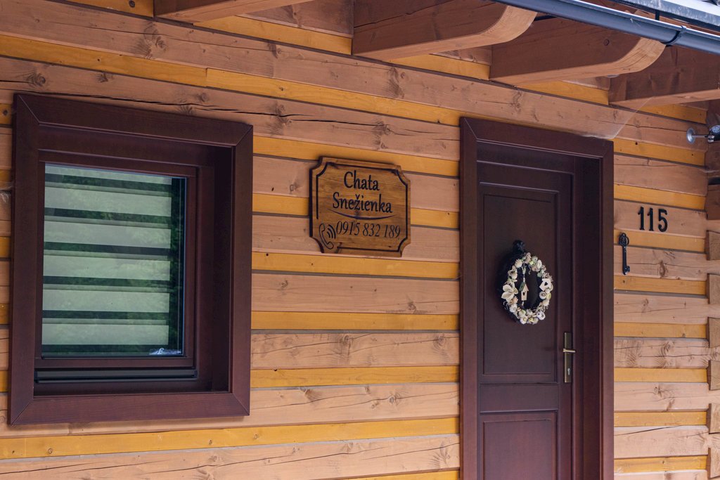 chata snezienka — foto 2