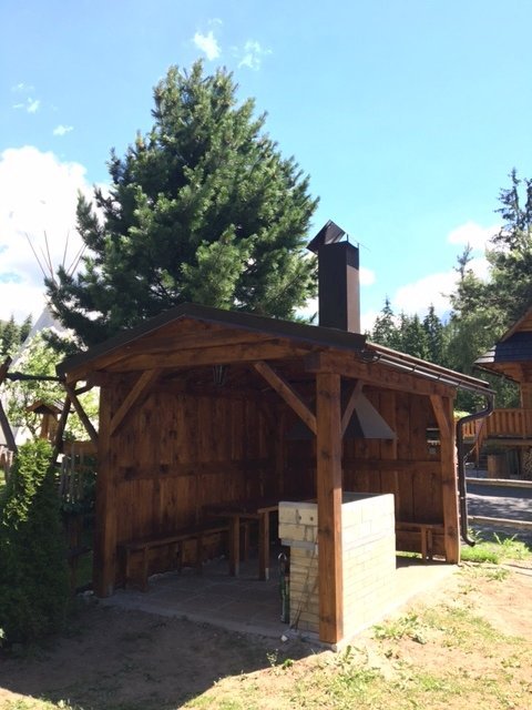 chata pod borovicou — foto 7