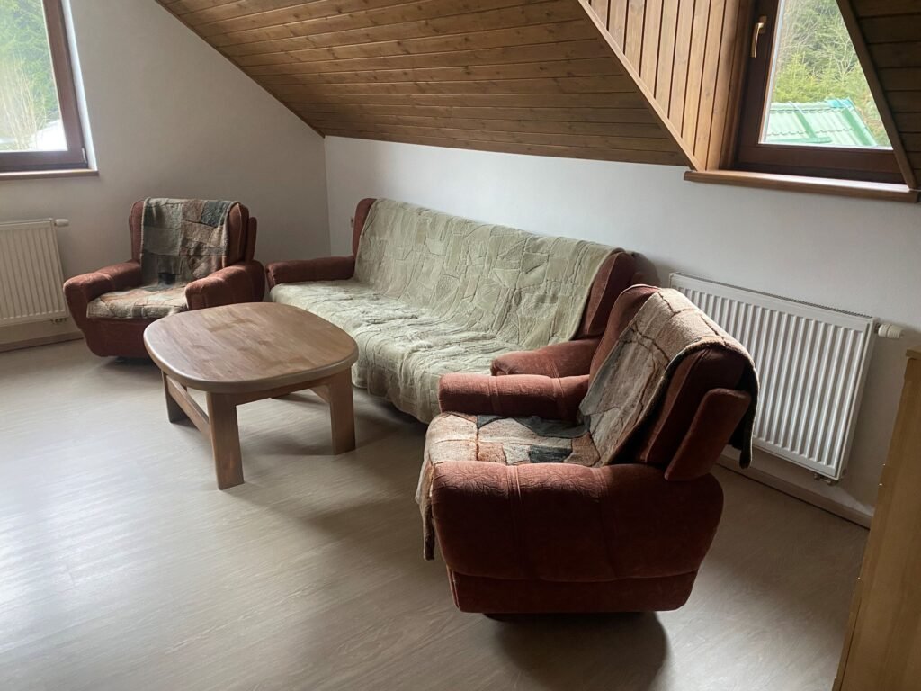 chata pod borovicou — foto 2