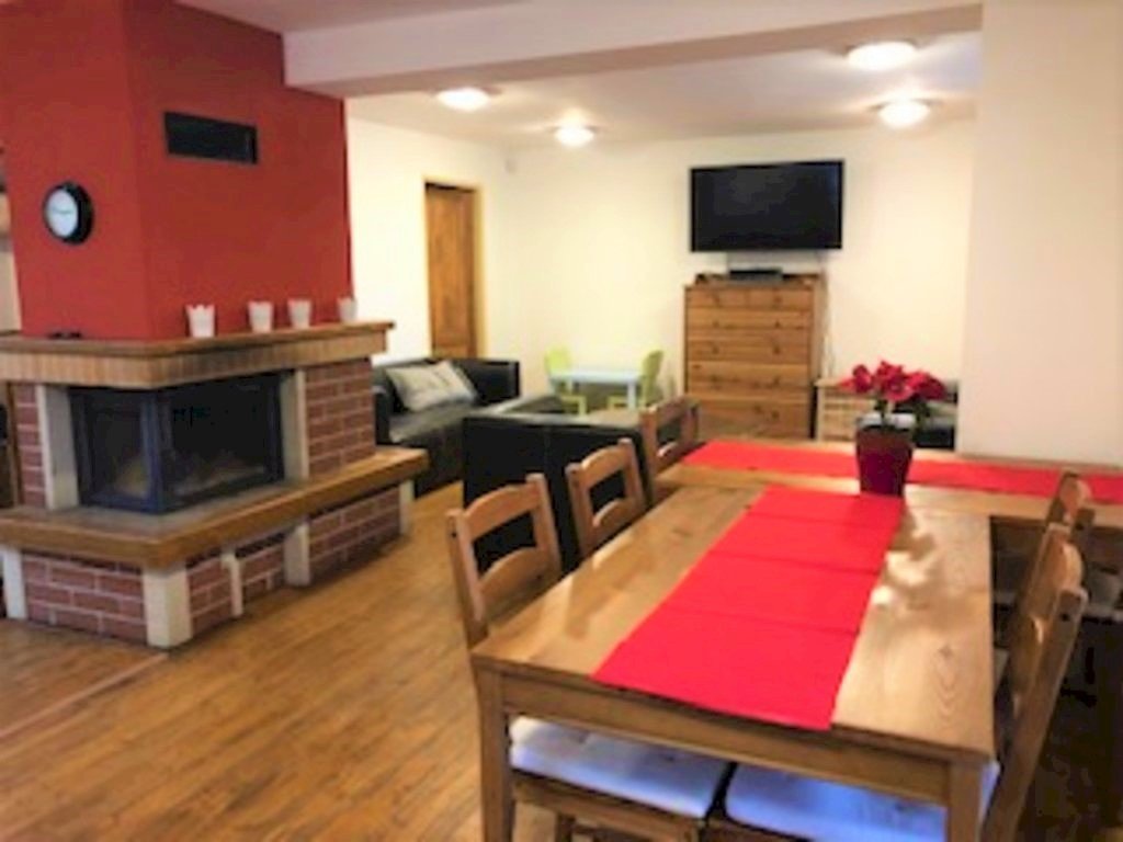 apartmanovy dom skalka myto pod dumbierom