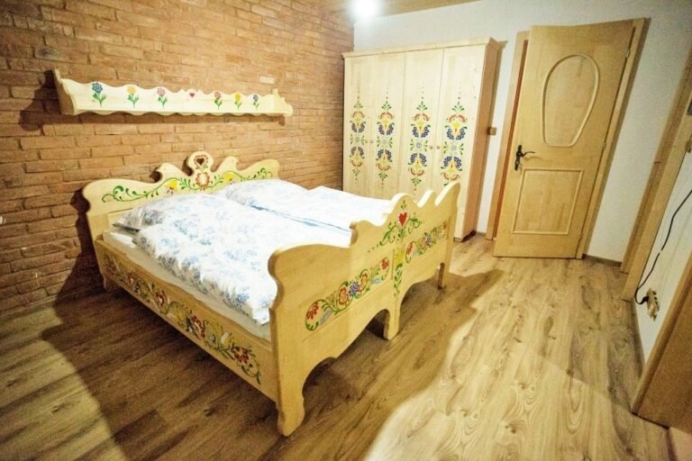 penzion na gazdovskom dvore