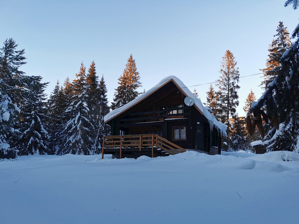 psotkova chata — foto 6