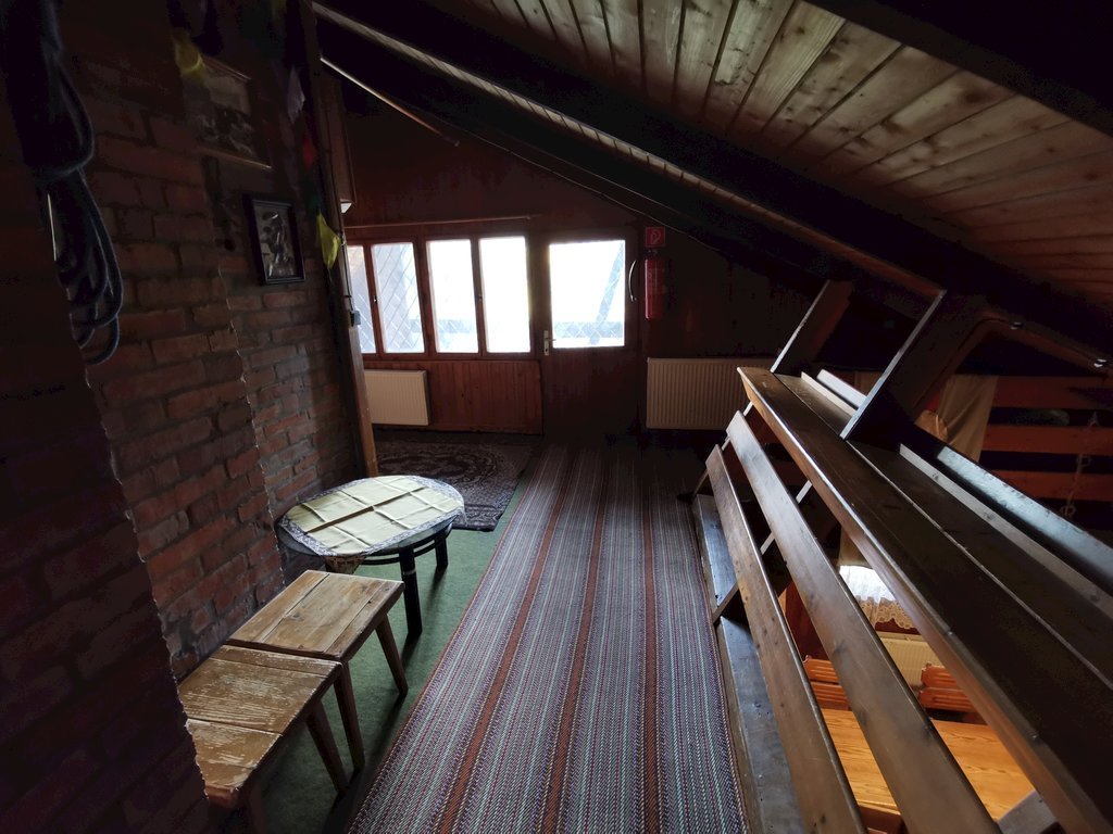 psotkova chata — foto 2