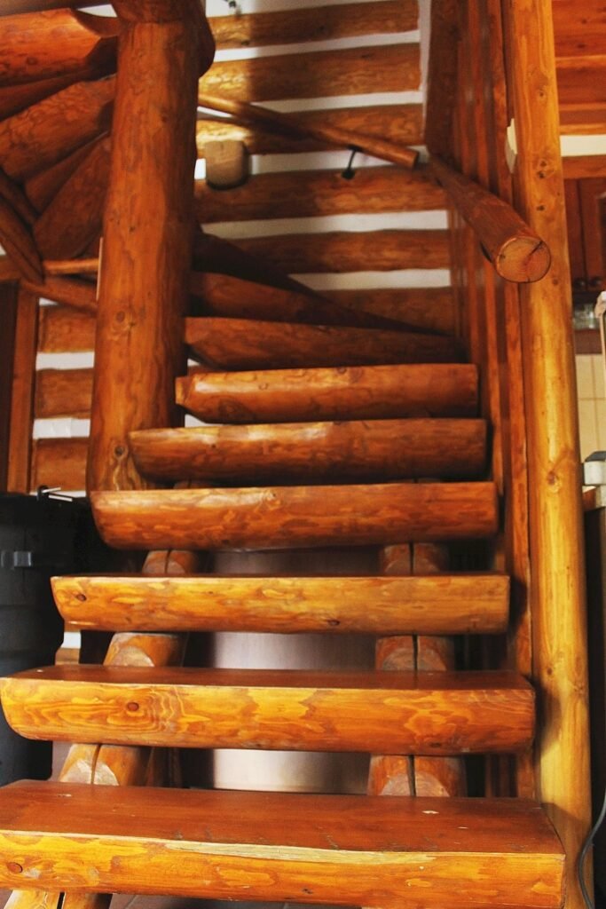 zrubova chata katka — foto 2