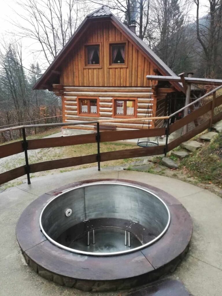 zrubova chata katka — foto 3