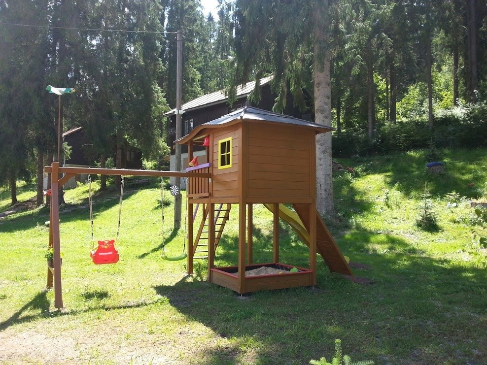 Chaty studienky — foto 6