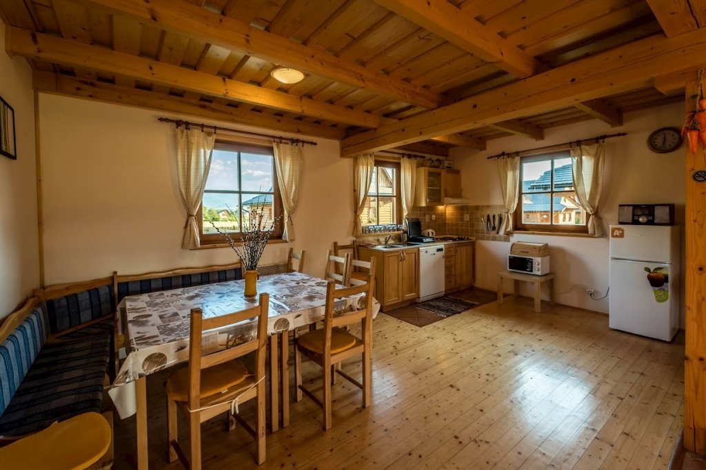 chaty liptov drevenice — foto 3