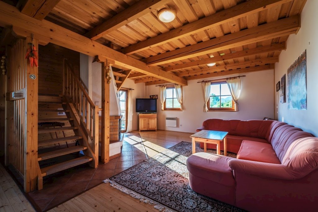 chaty liptov drevenice — foto 2