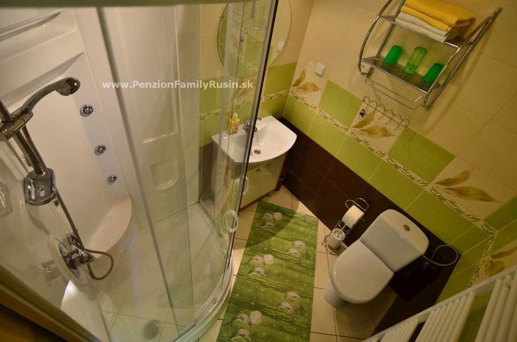 penzion family rusin