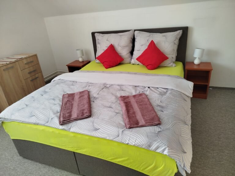 ubytovanie u anny zdiar