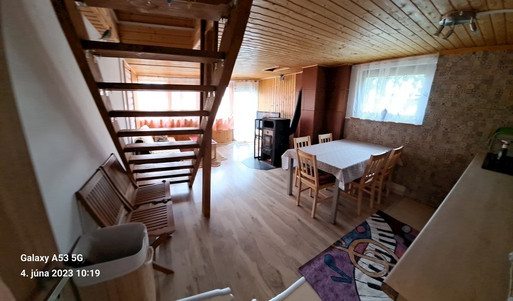 chata richnava stiavnicke bane — foto 2