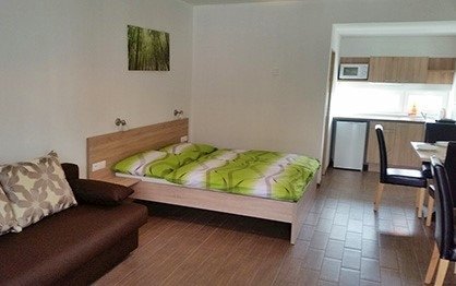 apartmanovy dom solar park — foto 2