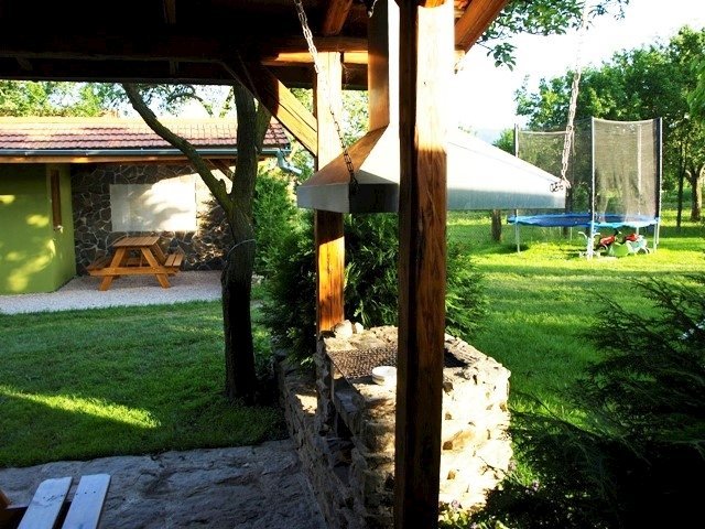 Zelena chalupka a domcek — foto 7