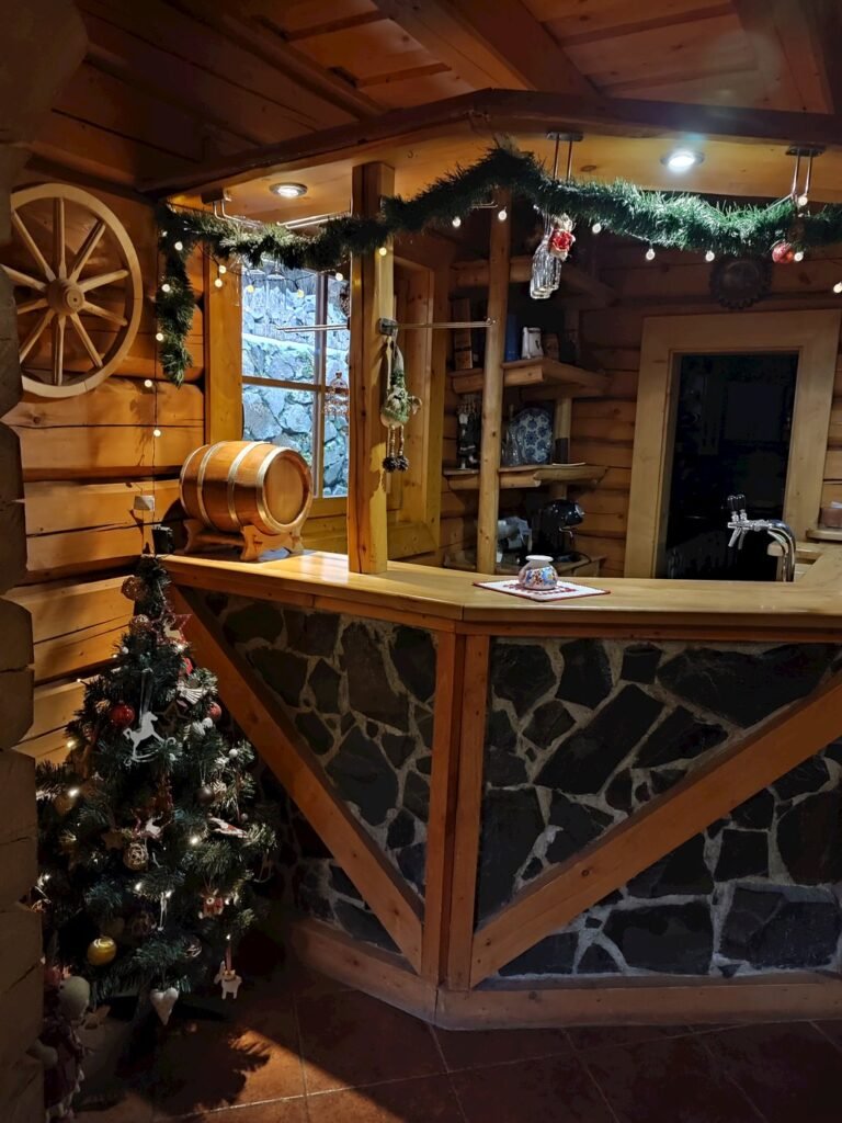 zrub trajdalka — foto 4