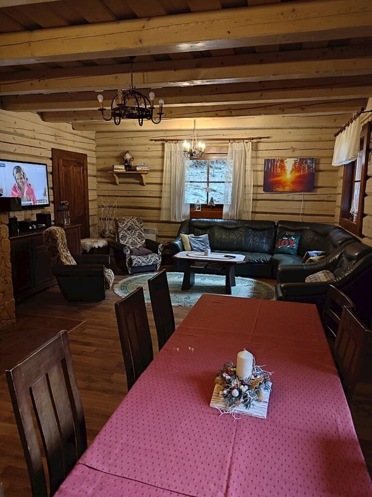 zrub trajdalka — foto 5