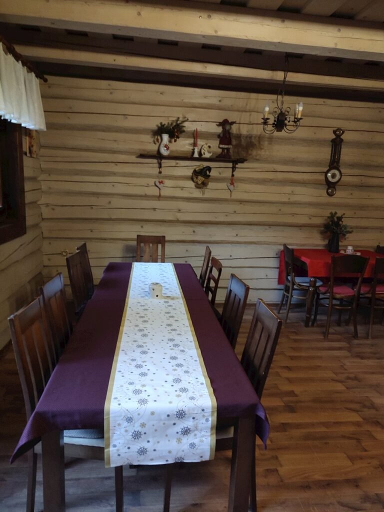 zrub trajdalka — foto 8