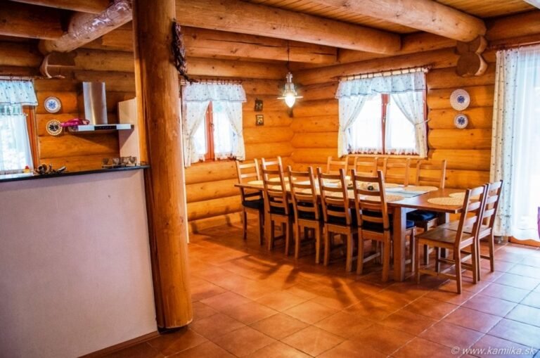 chata michaela oscadnica