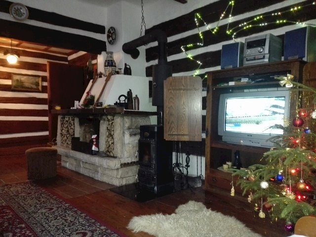 drevenica na kysuciach