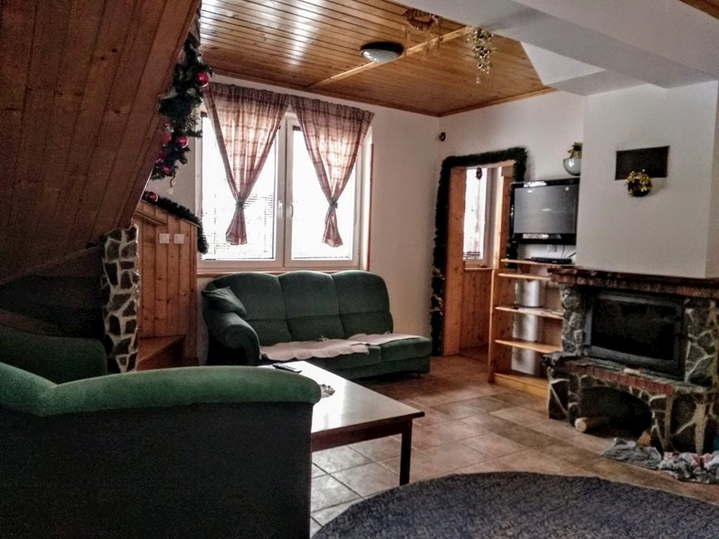 chata na liptove — foto 2