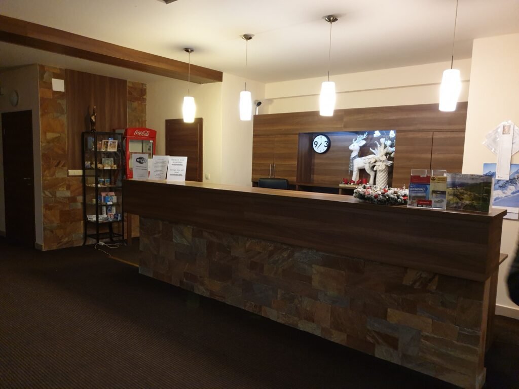 apartman 7 donovaly apartmanovy dom kamzik — foto 2